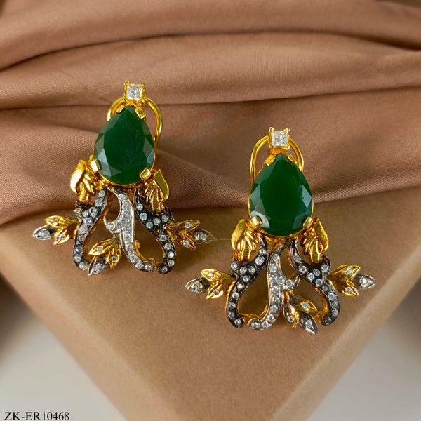 EMERALD EARRINGS