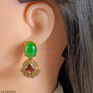 OVATE EARRINGS