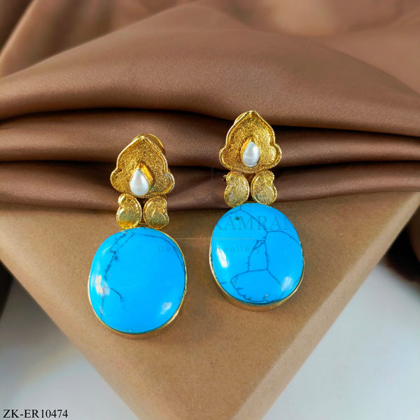 POLKI EARRINGS