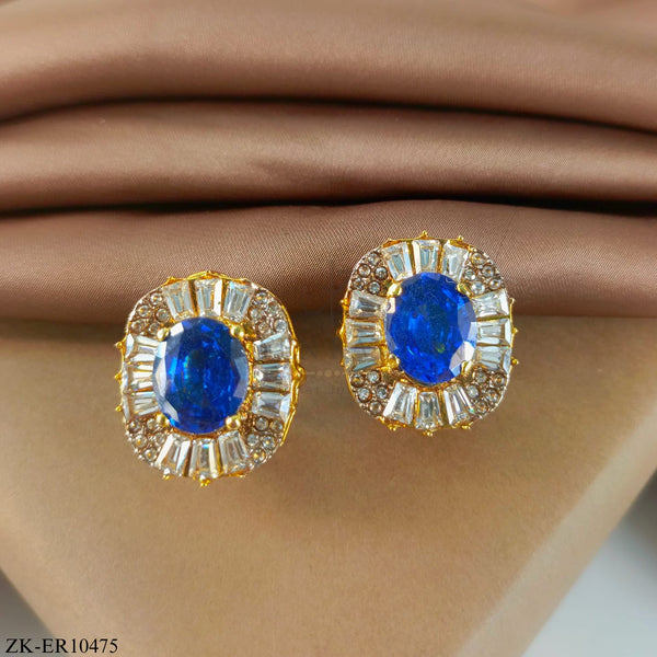 SAPPHIRE EARRINGS