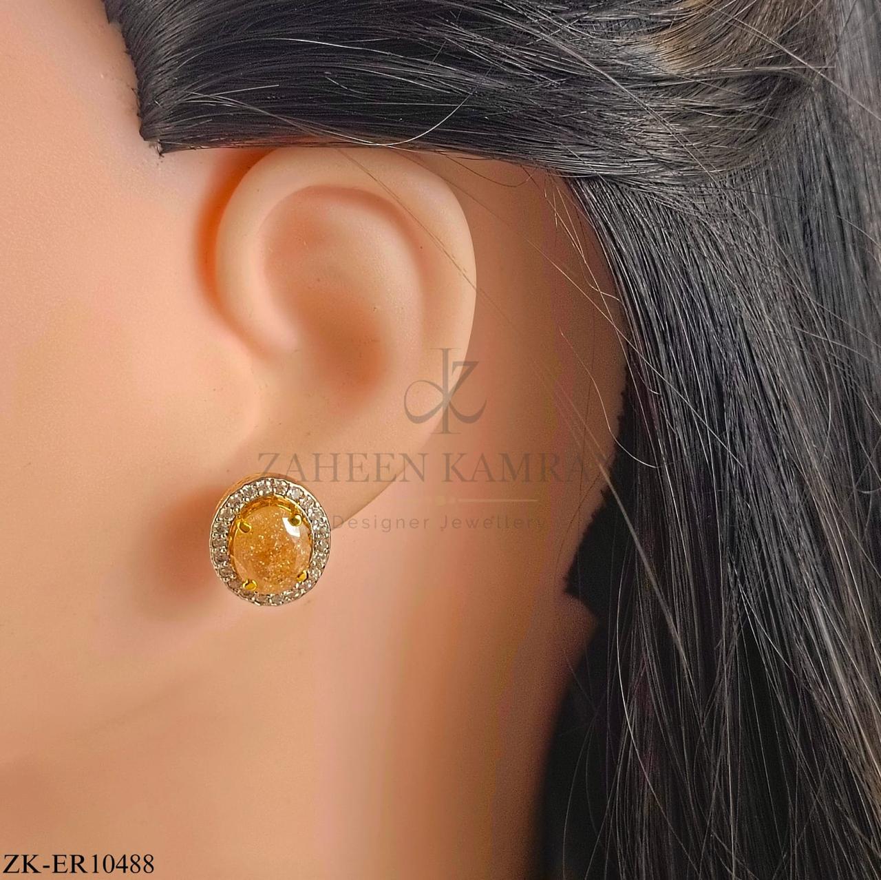 CIRCLE EARRINGS