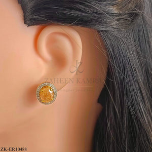CIRCLE EARRINGS