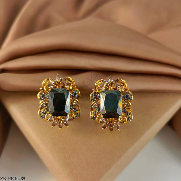 SQUARE EARRINGS