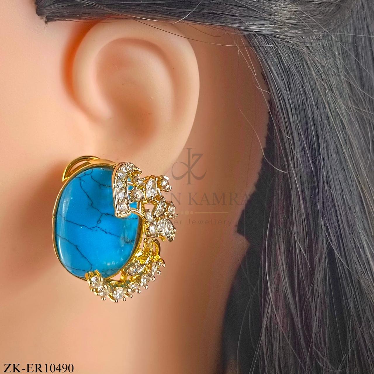 FEROZA EARRINGS