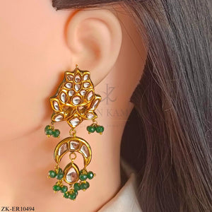 KUNDAN EARRINGS