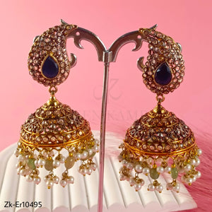 POLKI EARRINGS