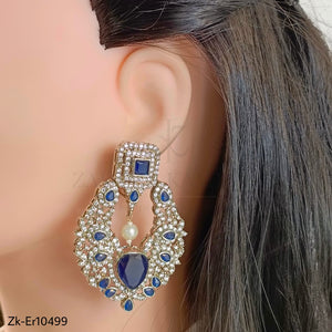 SAPPHIRE EARRINGS