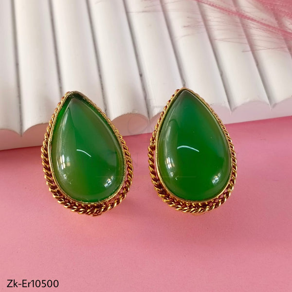 EMERALD EARRINGS