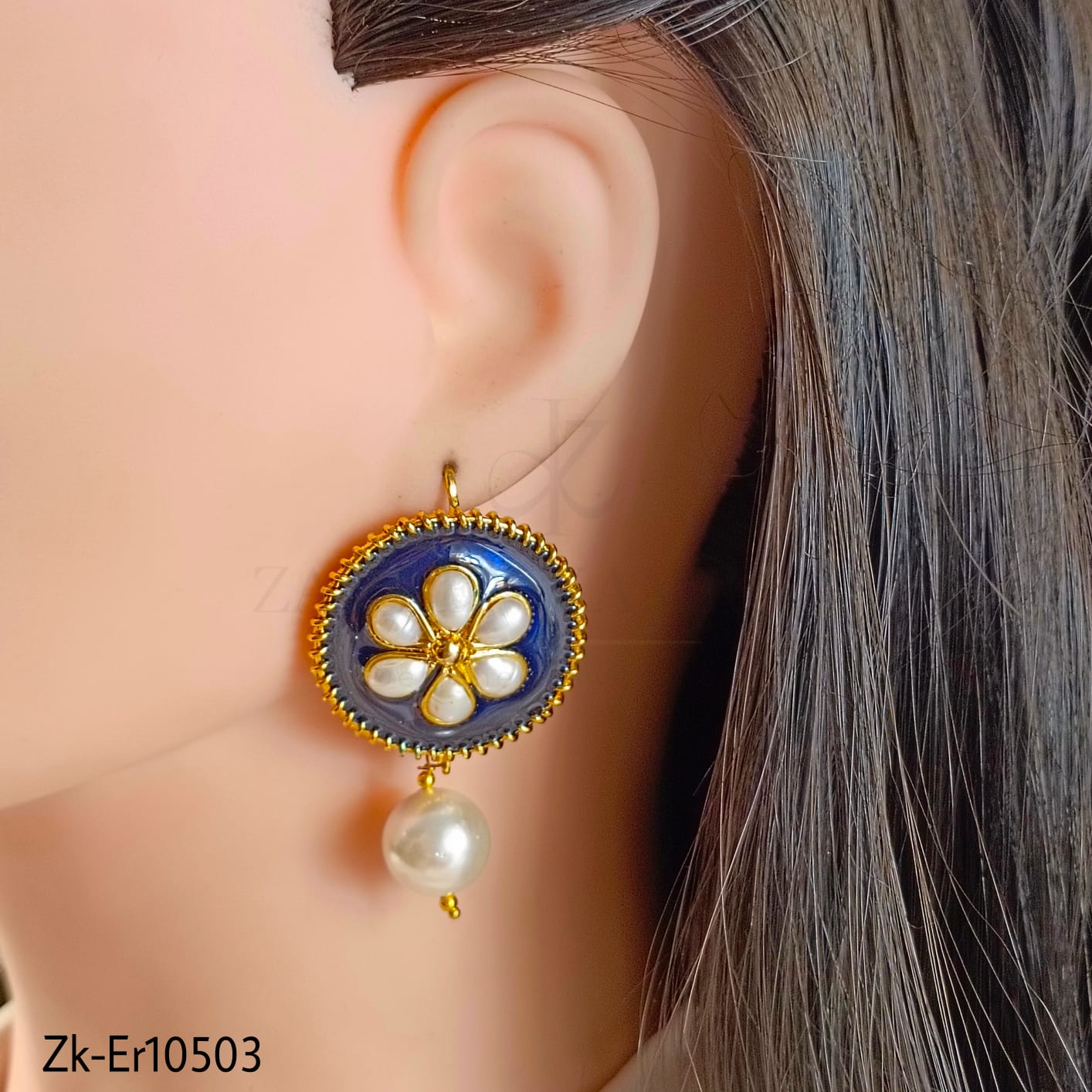 FLORET EARRINGS