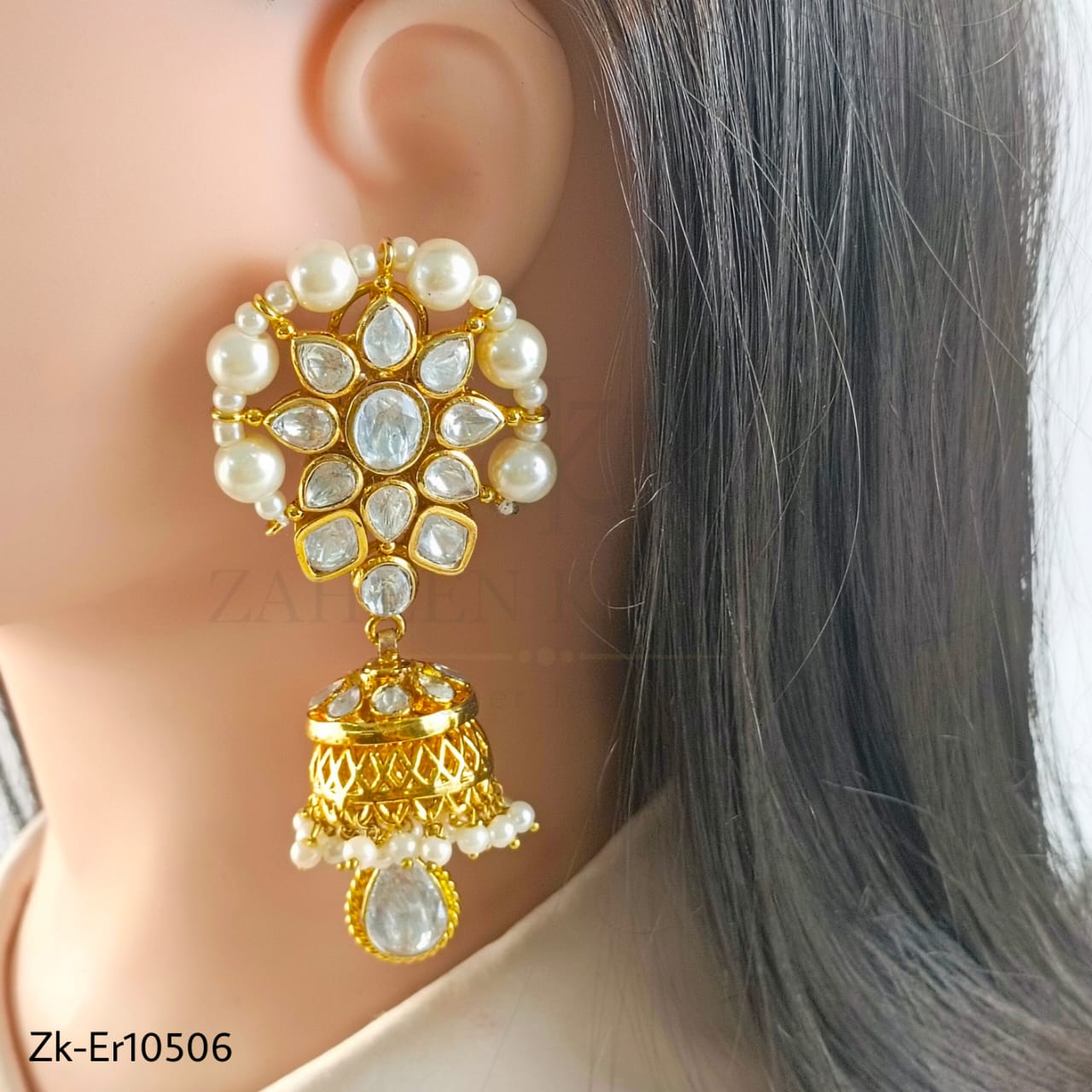 SHEESH EARRINGS