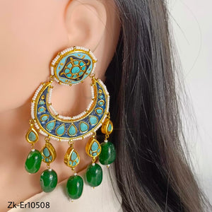 CHANDBALI EARRINGS