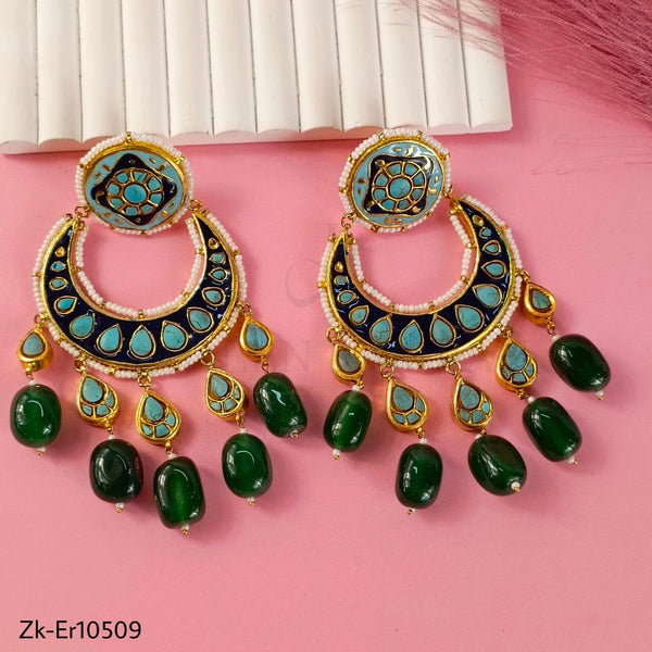 CHANDBALI EARRINGS