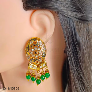POLKI EARRINGS