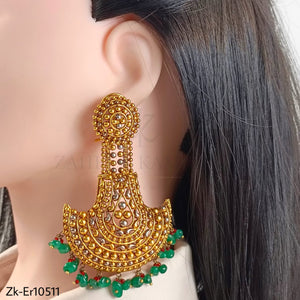 ANTIQUE EARRINGS