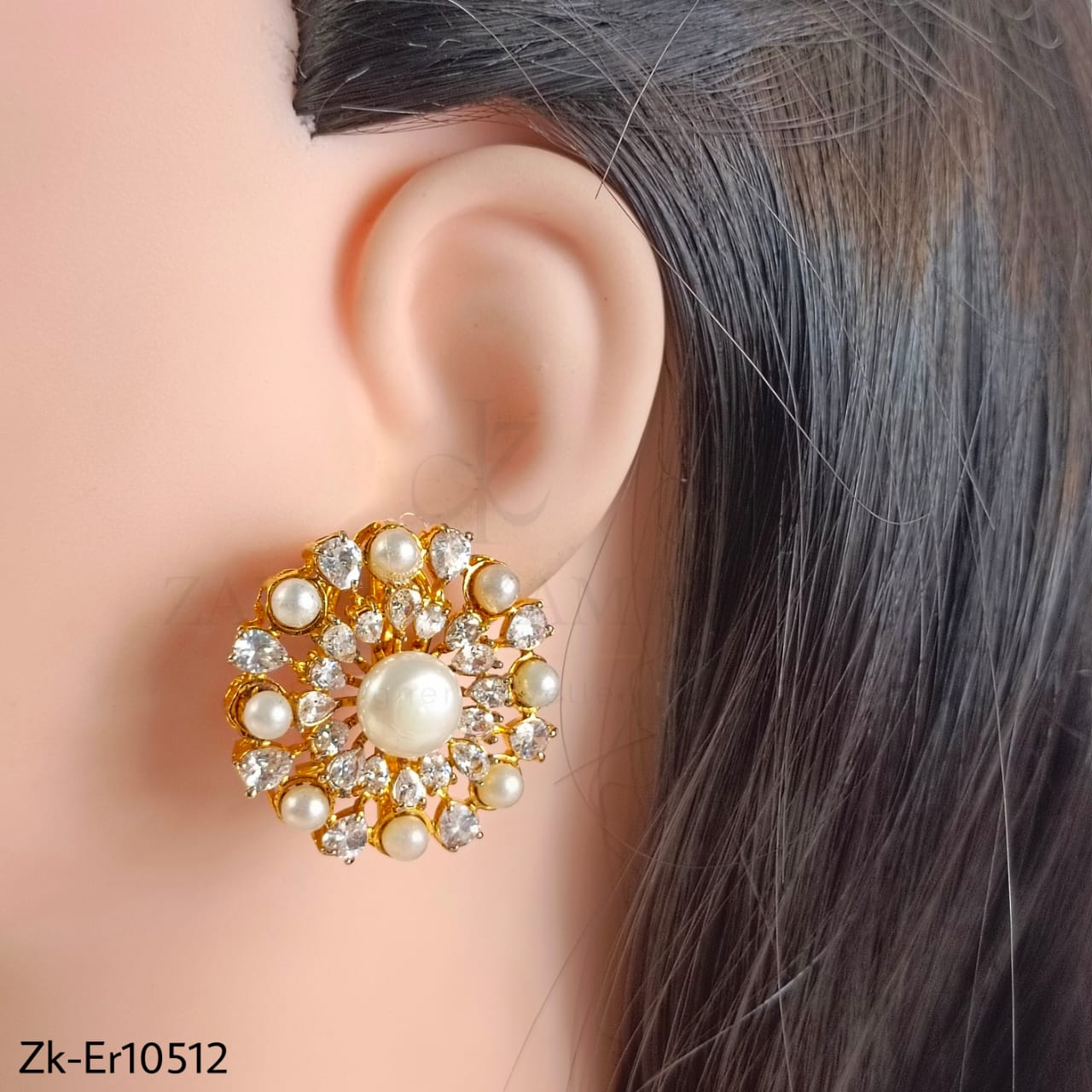 FLORA EARRINGS