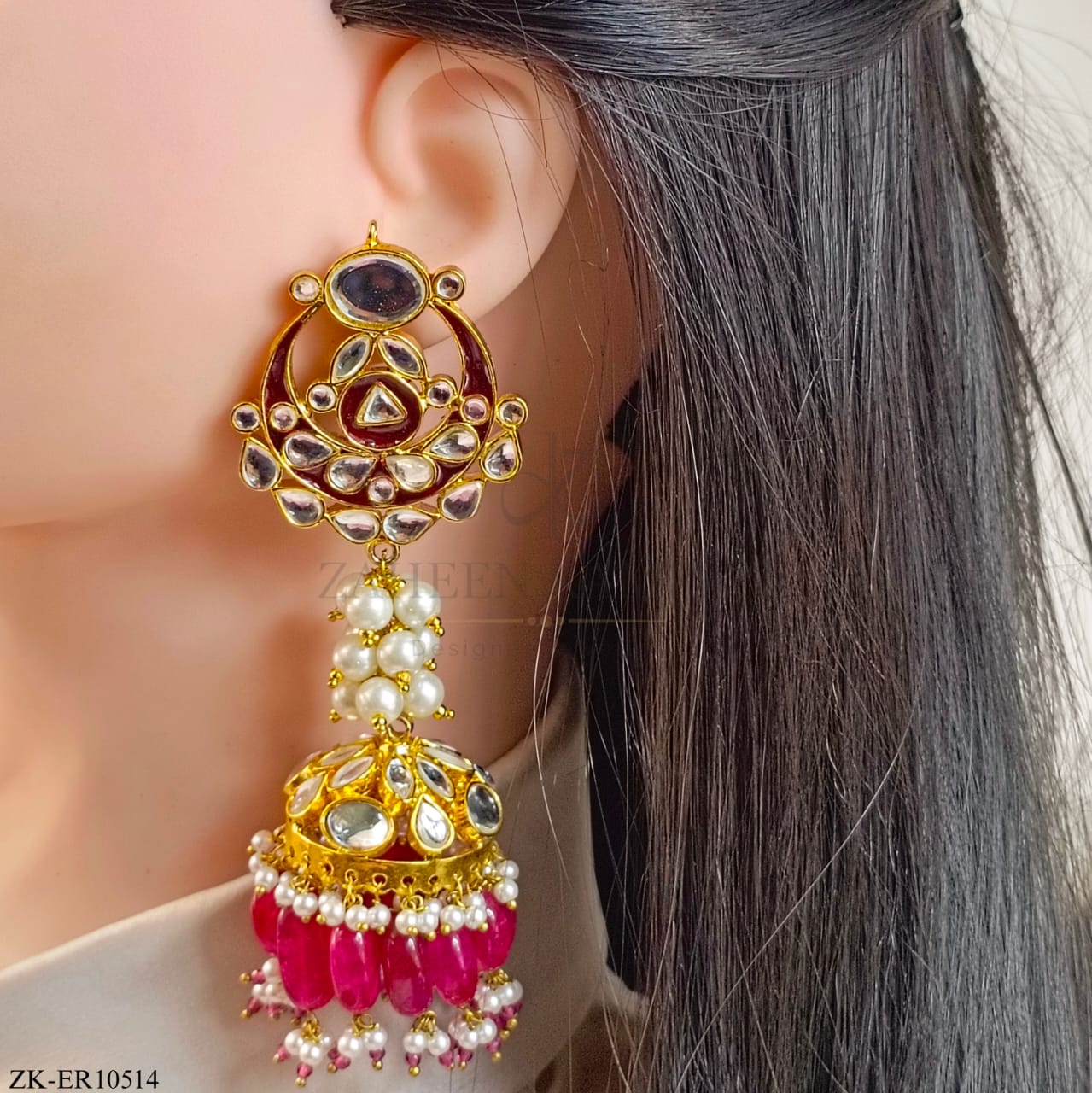 MOONLIT EARRINGS