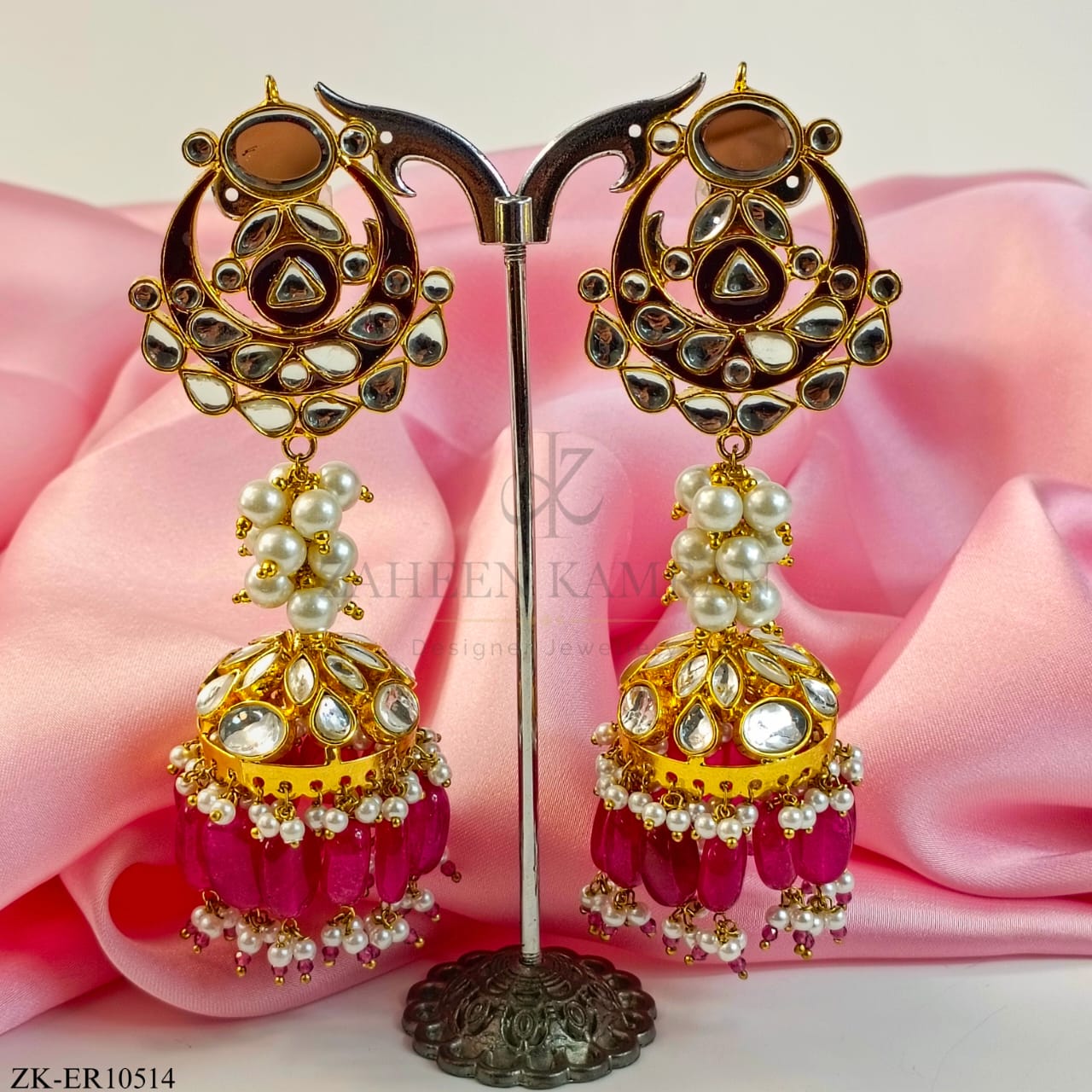 MOONLIT EARRINGS