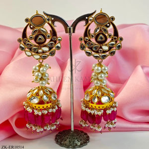 MOONLIT EARRINGS