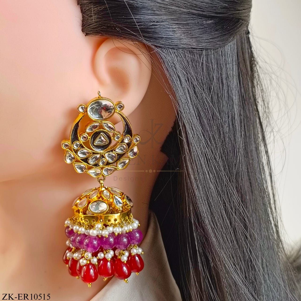 MOONLIT EARRINGS