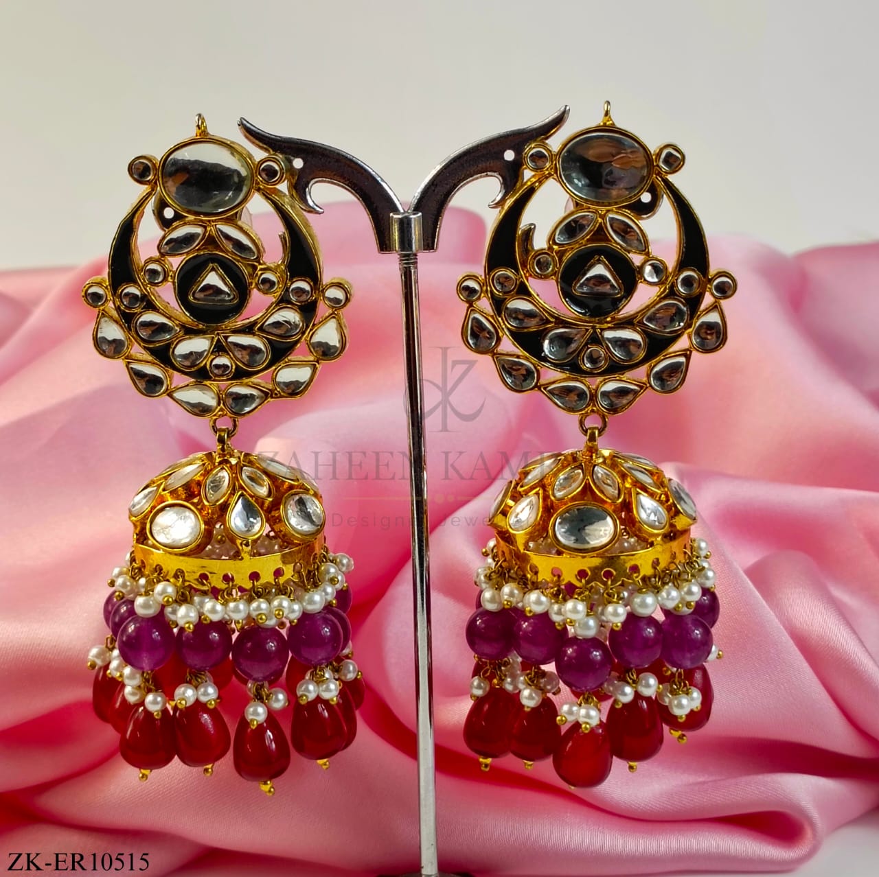 MOONLIT EARRINGS