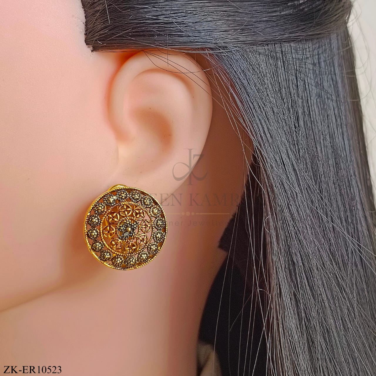 ANTIQUE EARRINGS