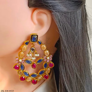 DUAL EARRINGS