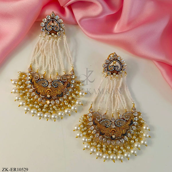 TRADITIONAL EARRINGS