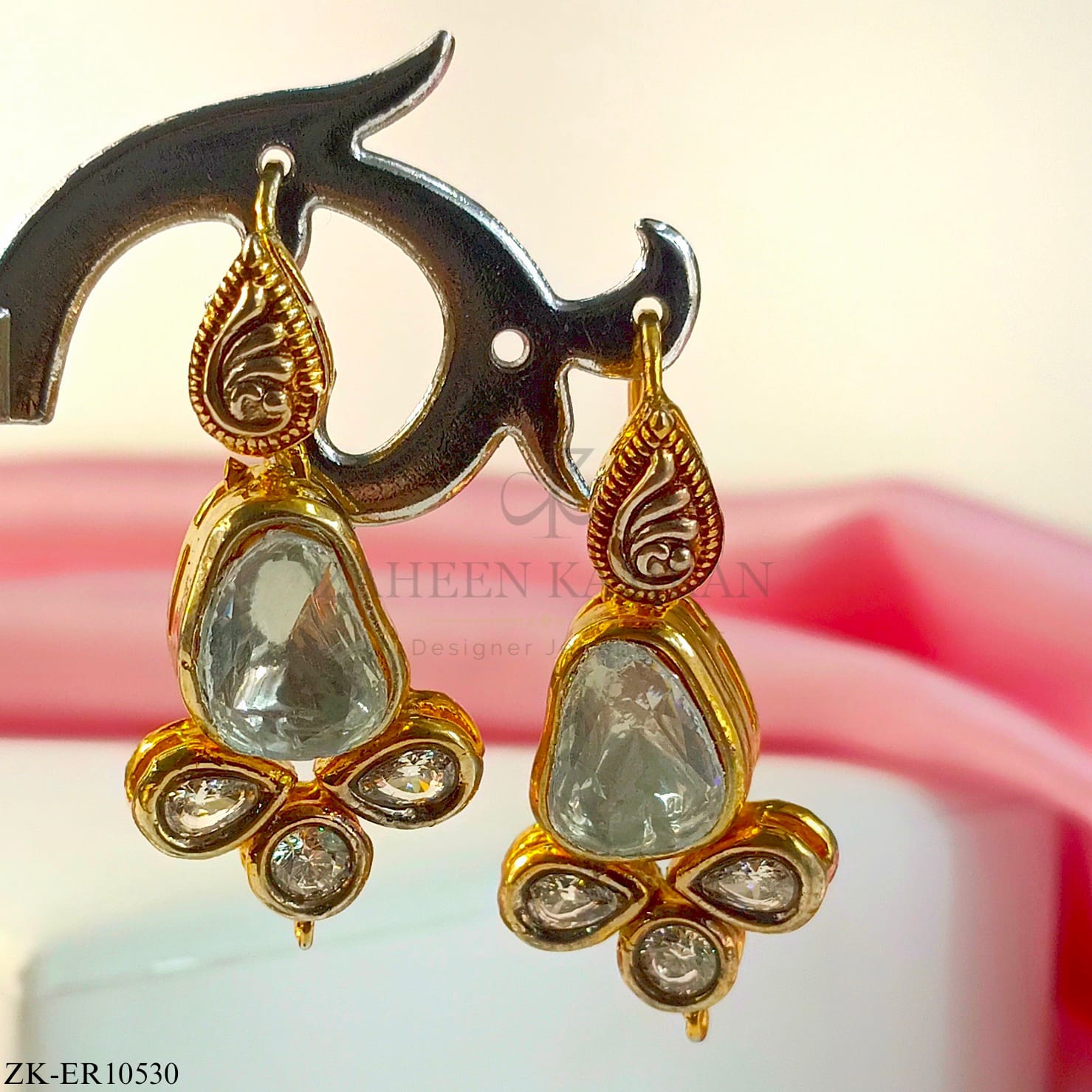 SHEESH EARRINGS