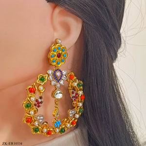 MULTI EARRINGS