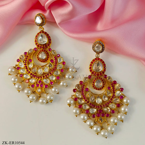 RUBY EARRINGS