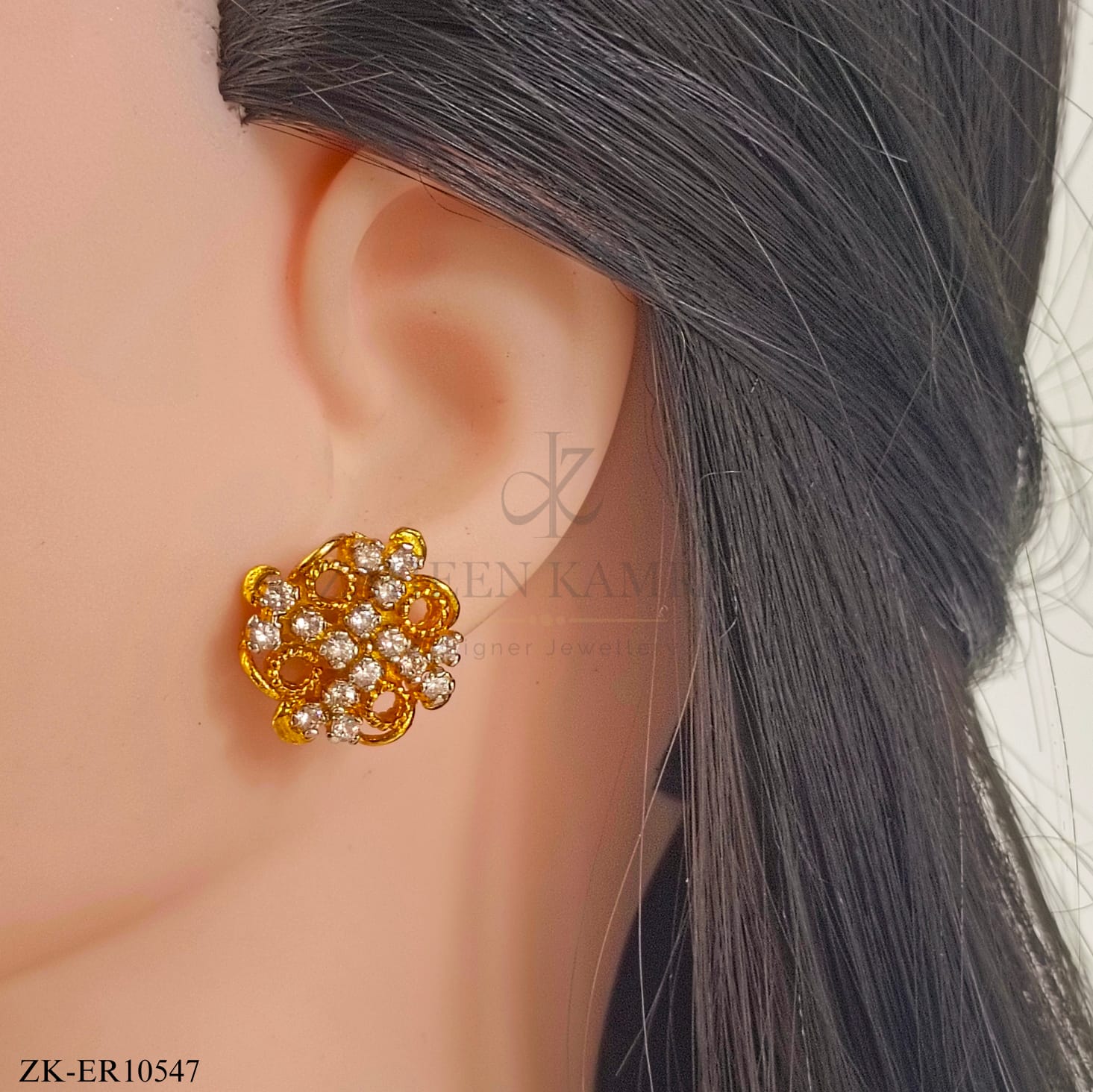ZIRCONIAN EARRINGS