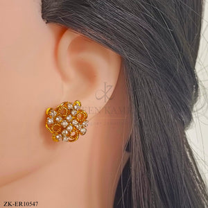 ZIRCONIAN EARRINGS