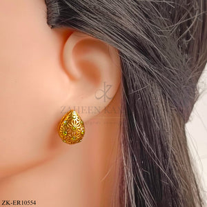 PERIDOT STONES EARRINGS
