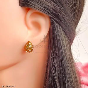 ZIRCONIAN EARRINGS