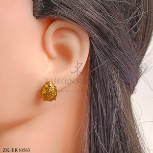 PERIDOT STONES EARRINGS