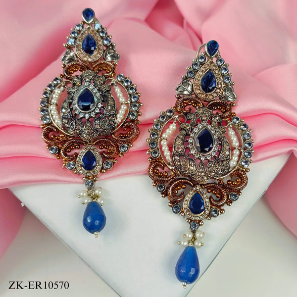 SAPPHIRE EARRINGS