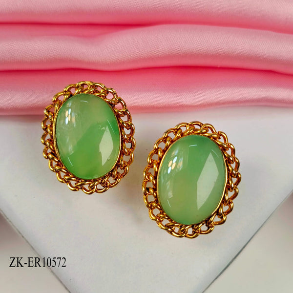 EMERALD EARRINGS