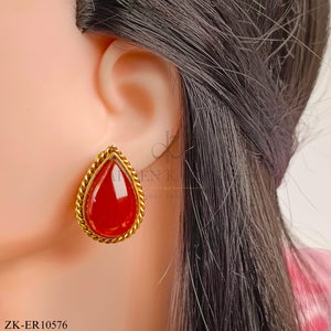 DROP EARRINGS