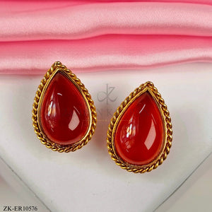 DROP EARRINGS