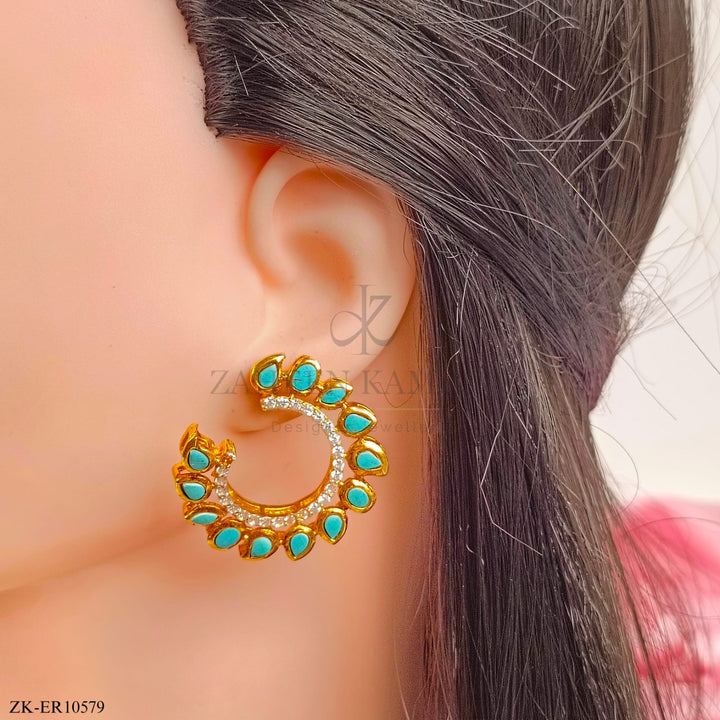 FEROZA EARRINGS