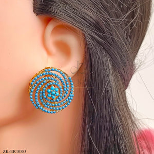 SWIRL EARRINGS