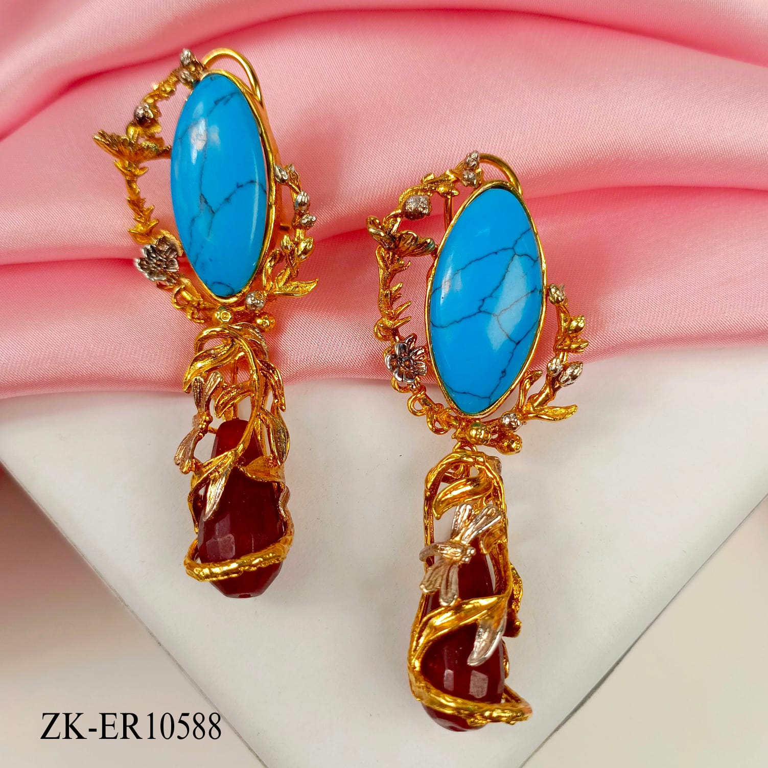 FEROZA EARRINGS