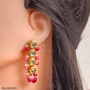 RUBY EARRINGS
