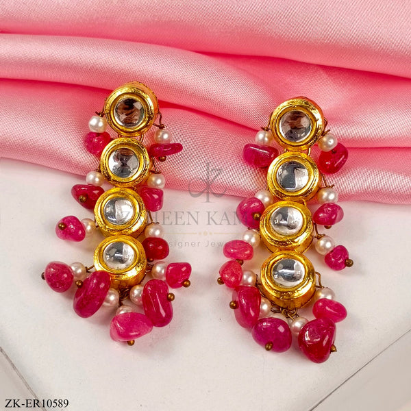 RUBY EARRINGS