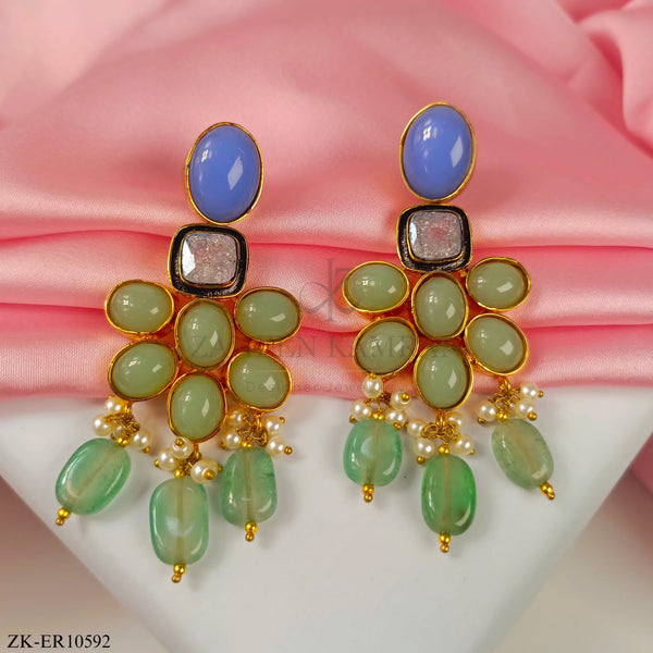 EMERALD EARRINGS