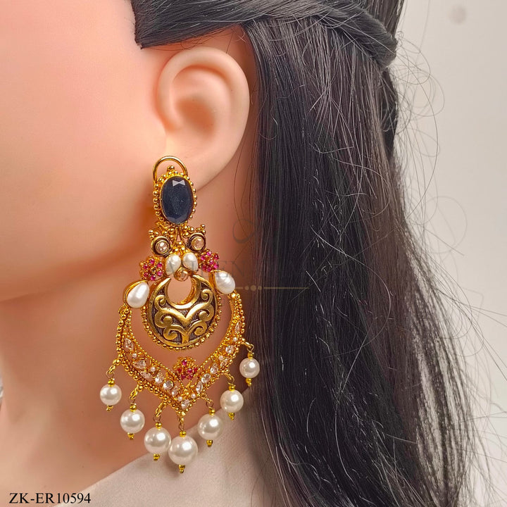 ANTIQUE EARRINGS