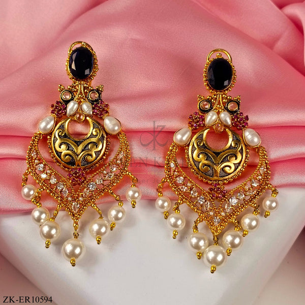 ANTIQUE EARRINGS