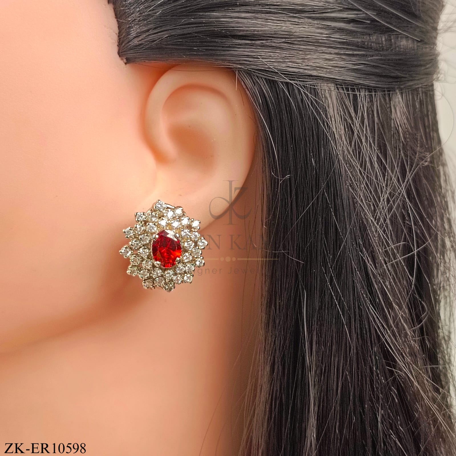 ZIRCONIAN EARRINGS