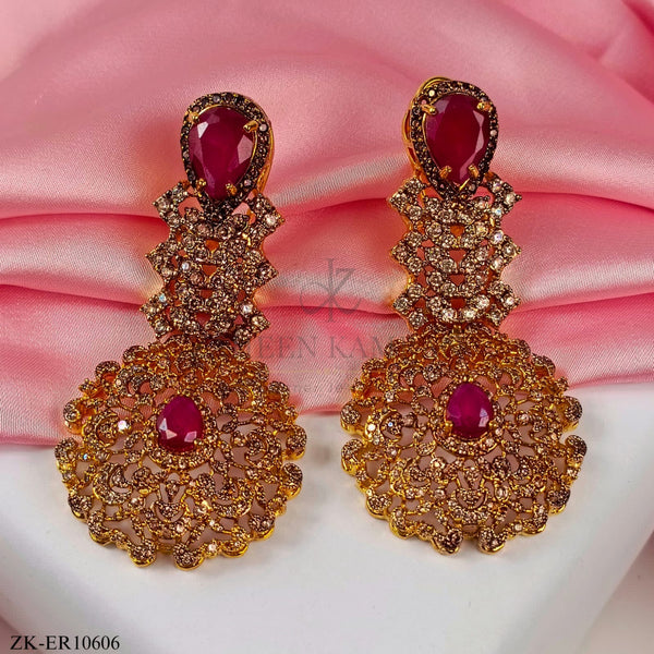 POLKI EARRINGS