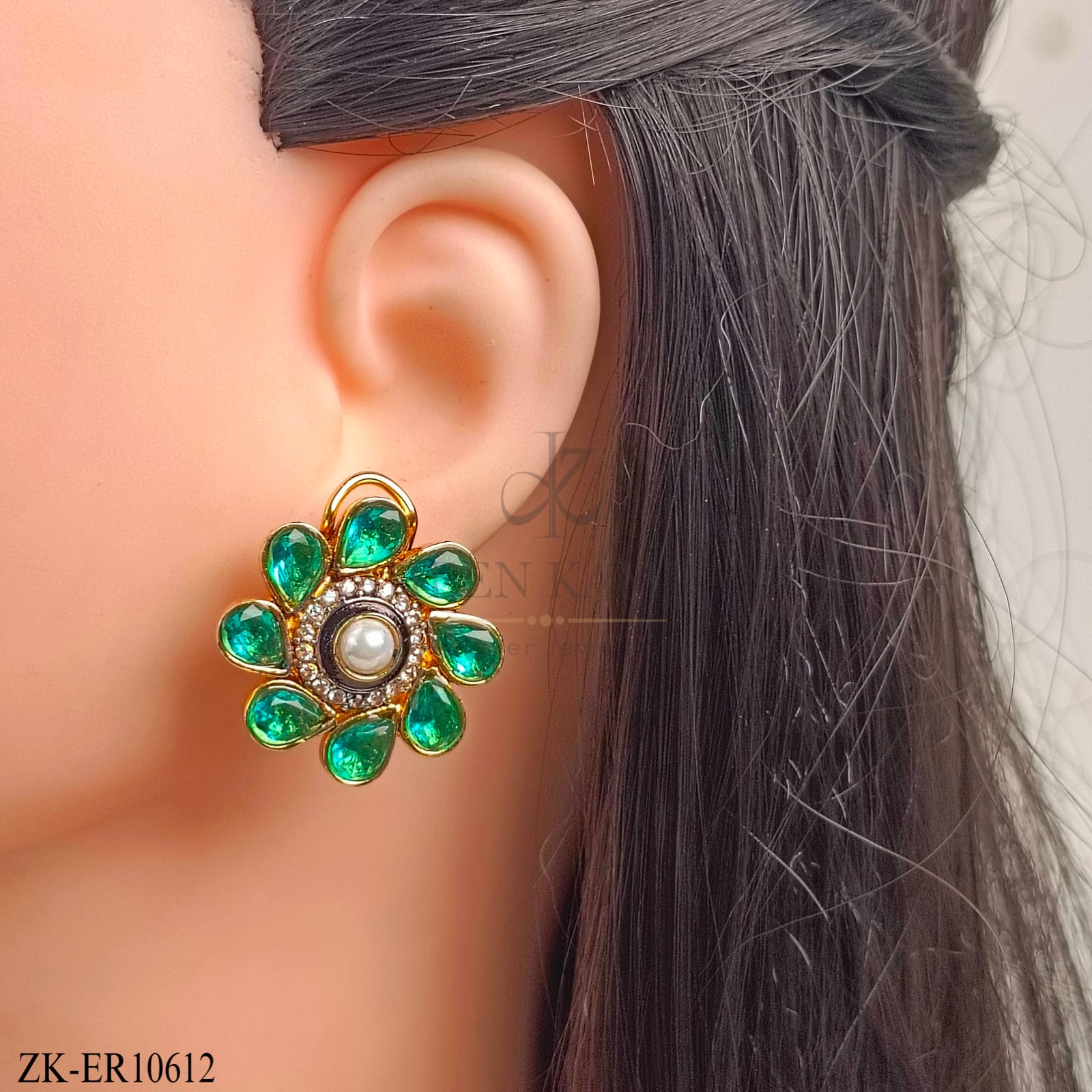 FLORA EARRINGS